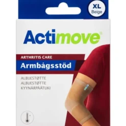 ACTIMOVE ARTHRITIS CARE ALBUESTØTTE (XL)
