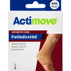 ACTIMOVE ARTHRITIS CARE ANKELSTØTTE (XXL)
