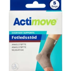 ACTIMOVE EVERYDAY SUPPORTS ANKELSTØTTE (S)