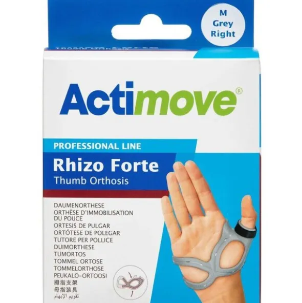 ACTIMOVE RHIZO FORTE (STR. M - HØJRE)