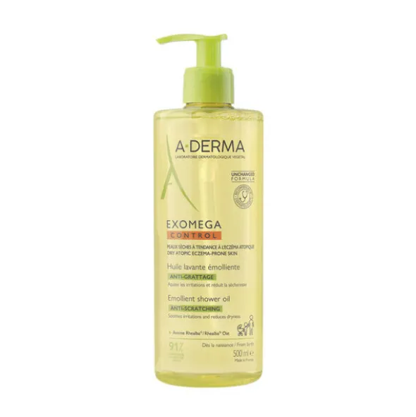 A-DERMA EXOMEGA CONTROL OIL