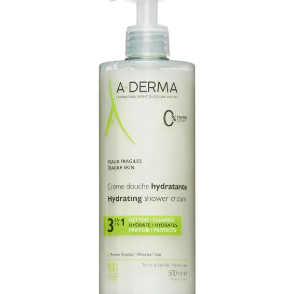 A-DERMA HYDRA-PROTECTIVE SHOWE