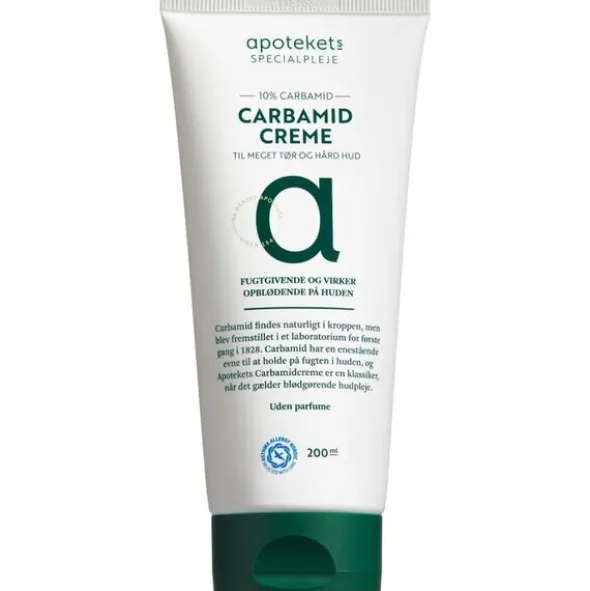APOTEKETS CARBAMIDCREME 10%