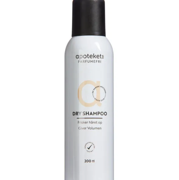 APOTEKETS DRY SHAMPOO