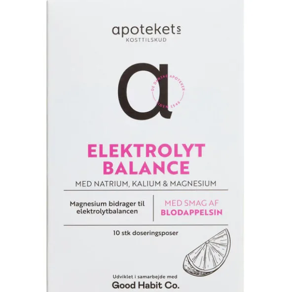 APOTEKETS ELEKTROLYTBALANCE