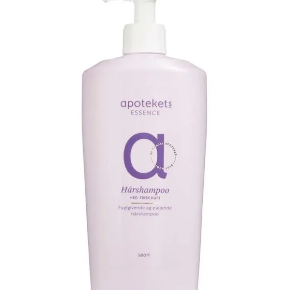 APOTEKETS ESSENCE SHAMPOO