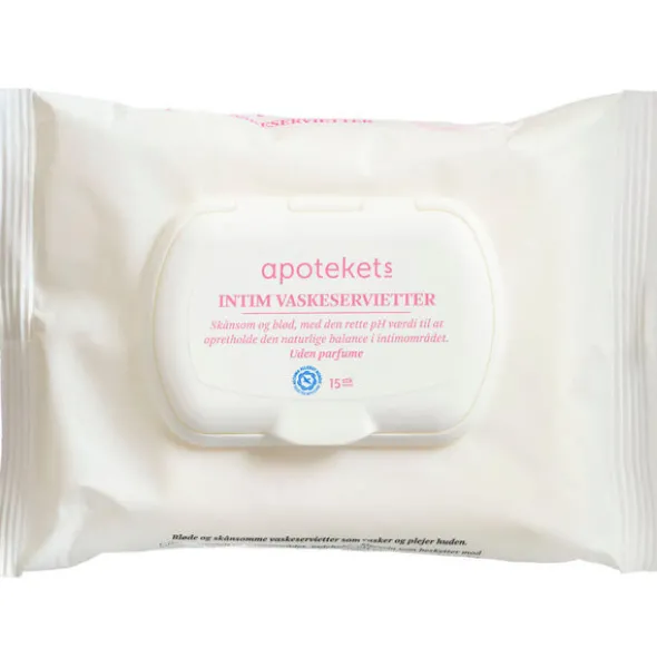 APOTEKETS INTIM VASKESERVIET