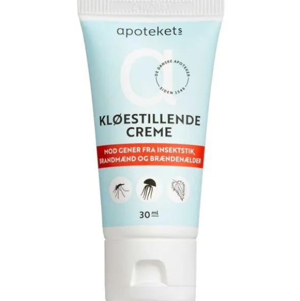 APOTEKETS KLØESTILLENDE CREME