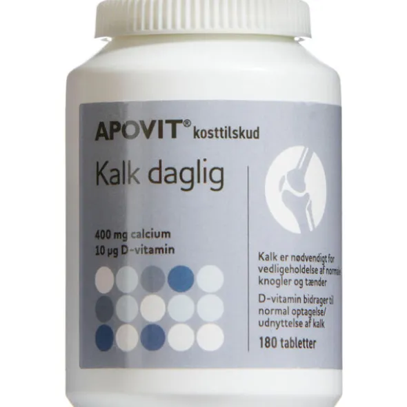 APOVIT KALK DAGLIG