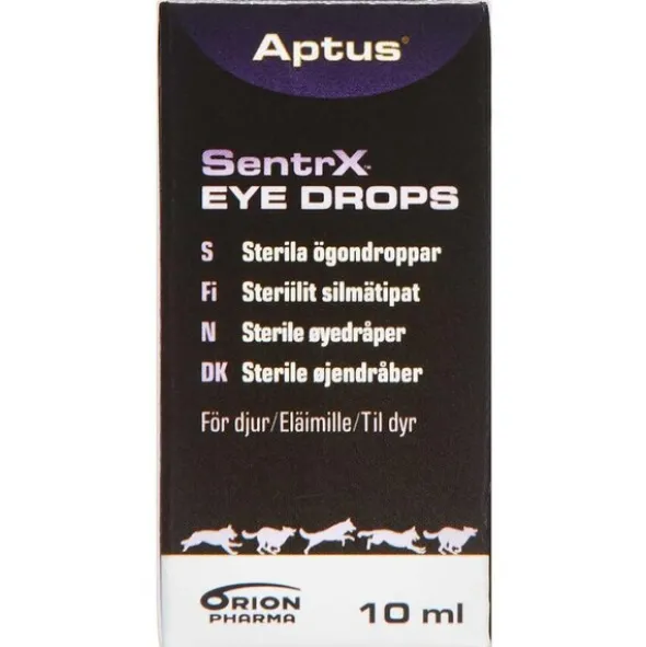 APTUS SENTRX EYE DROPS