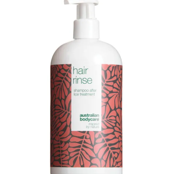 AUSTRALIAN BODYCARE HAIR RINSE SHAMPOO (500 ML)
