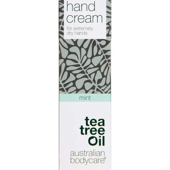 AUSTRALIAN BODYCARE HAND CREAM (MINT)