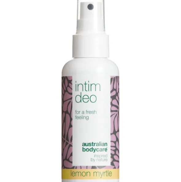 AUSTRALIAN BODYCARE INTIM DEO (LEMON MYRTLE)