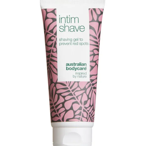 AUSTRALIAN BODYCARE INTIM SHAVE