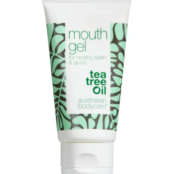 AUSTRALIAN BODYCARE MOUTH GEL