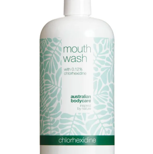 AUSTRALIAN BODYCARE MOUTH WASH
