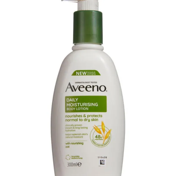 AVEENO DAILY MOIST. LOTION