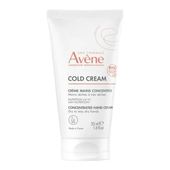 AVENE COLD CREAM HAND CREAM