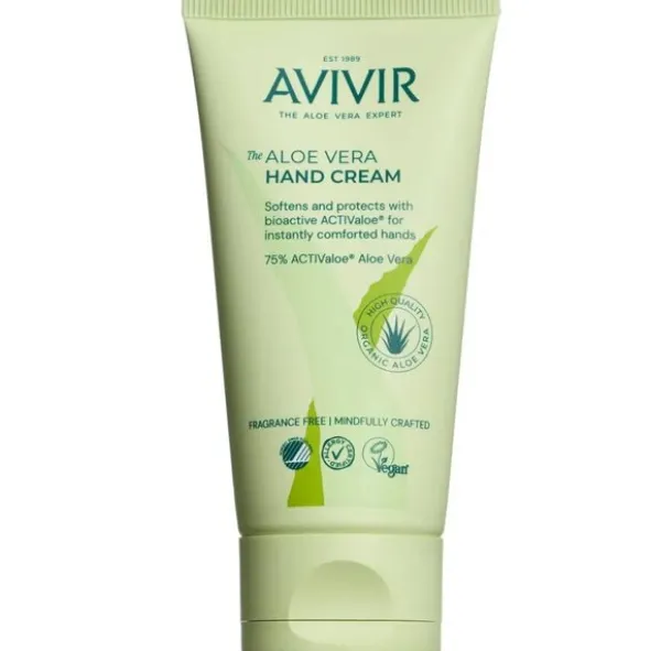 AVIVIR ALOE VERA HAND CREAM