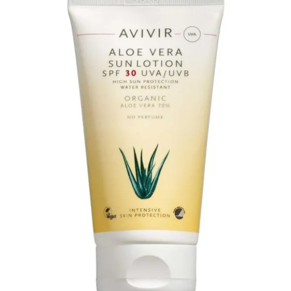 AVIVIR ALOE VERA SUNLOTION SPF 30