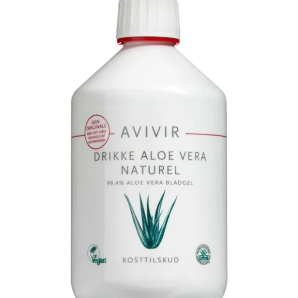 AVIVIR DRIKKE ALOE VERA (500 ML)