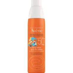 AVÈNE SUN SPRAY KIDS SPF 50+