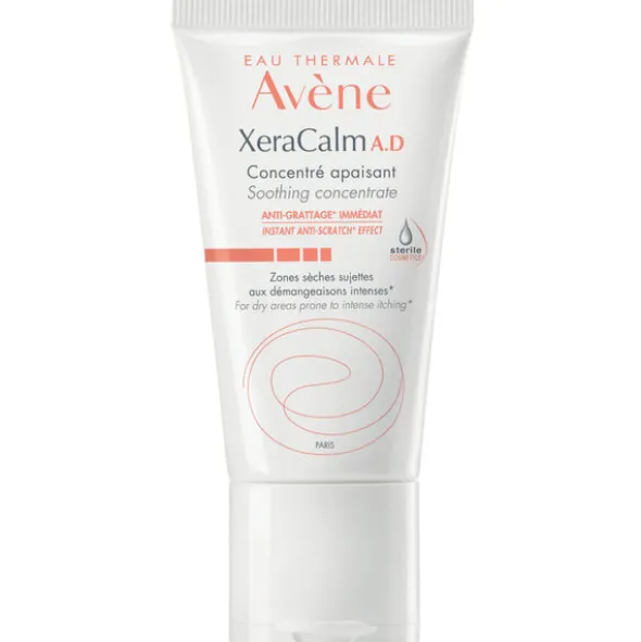 AVÈNE XERACALM A.D SOOTHING CONCENTRATE (50 ML)