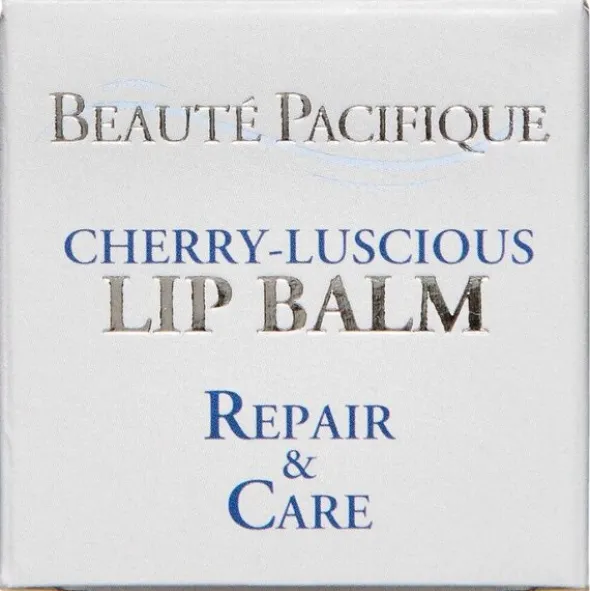 BEAUTÉ PACIFIQUE CHERRY-LUSCIOUS LIP BALM