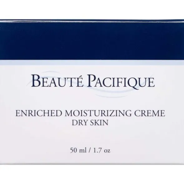 BEAUTÉ PACIFIQUE ENRICHED MOISTURIZING CREME