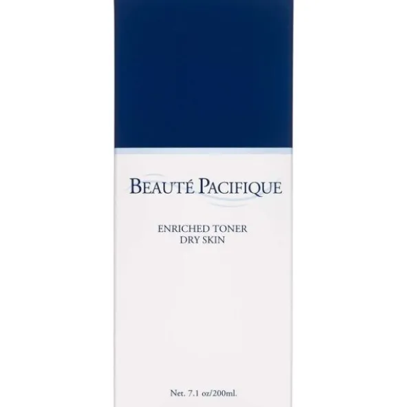 BEAUTÉ PACIFIQUE ENRICHED TONER DRY SKIN