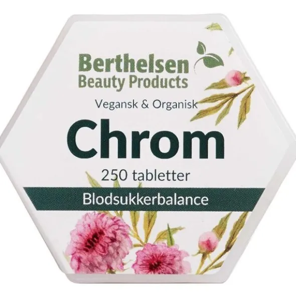 BERTHELSEN CHROM TABLETTER