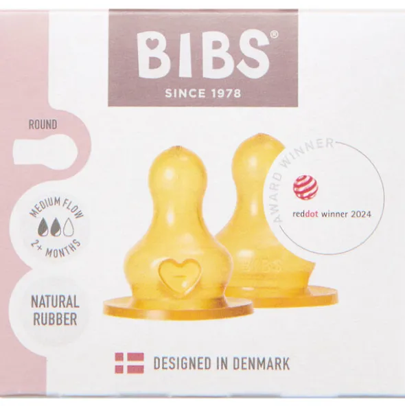 BIBS FLASKE SUTTER LATEX