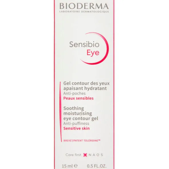 BIODERMA SENSIBIO EYE CONTOUR GEL