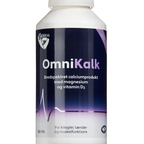 BIOSYM OMNIKALK