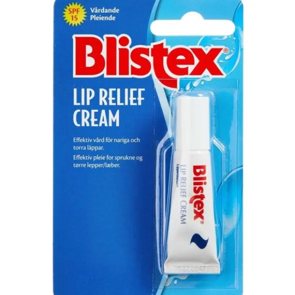 BLISTEX LIP RELIEF CREAM