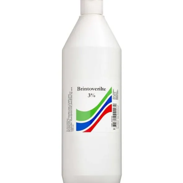 BRINTOVERILTE SA 3% (1000 ML)