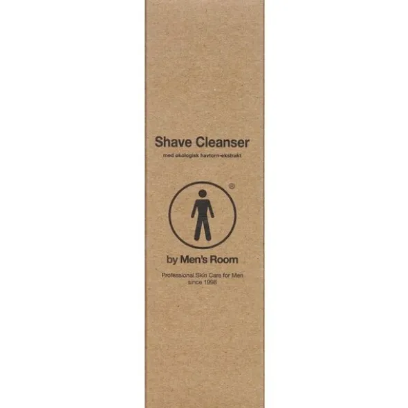 BY MEN'S ROOM SHAVE CLEANSER