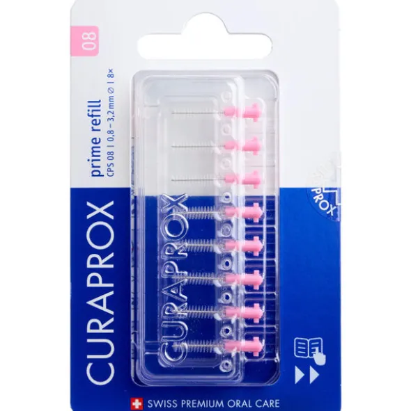 CURAPROX 08 PRIME REFILL PINK