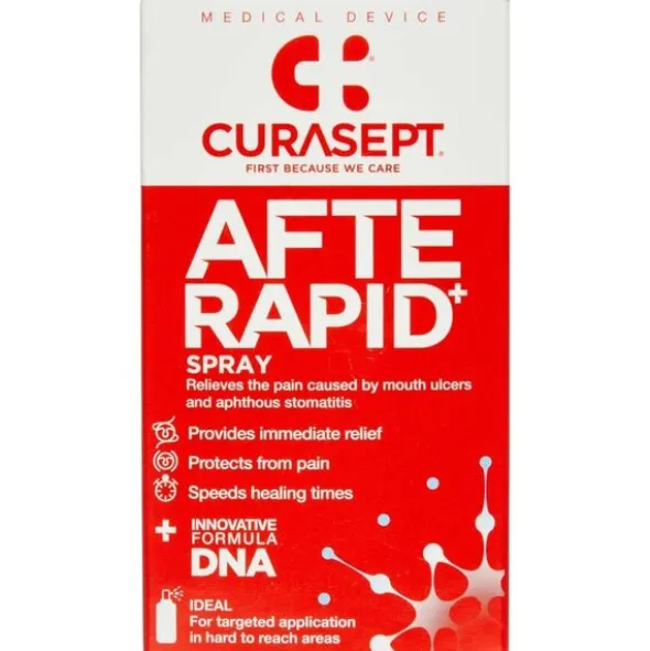 CURASEPT AFTERAPID+ SPRAY