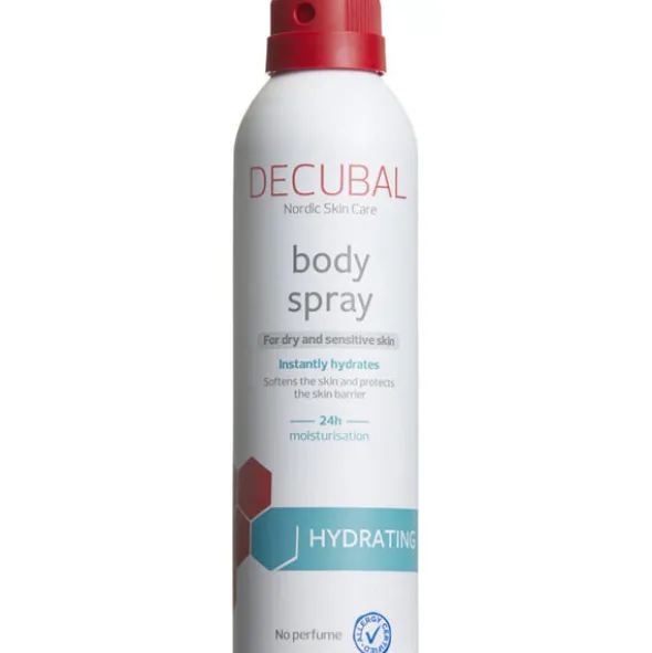 DECUBAL HYDRATING BODY SPRAY