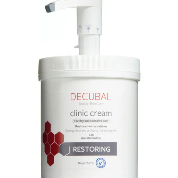 DECUBAL ORIGINAL CLINIC CREAM (1 KG)