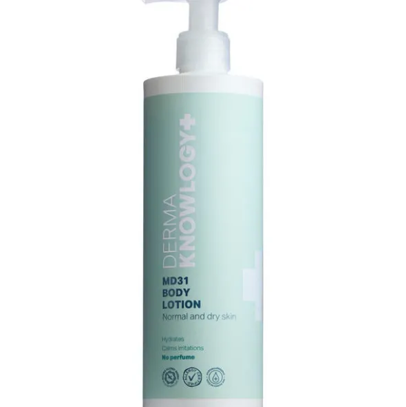DERMAKNOWLOGY MD31 BODY LOTION