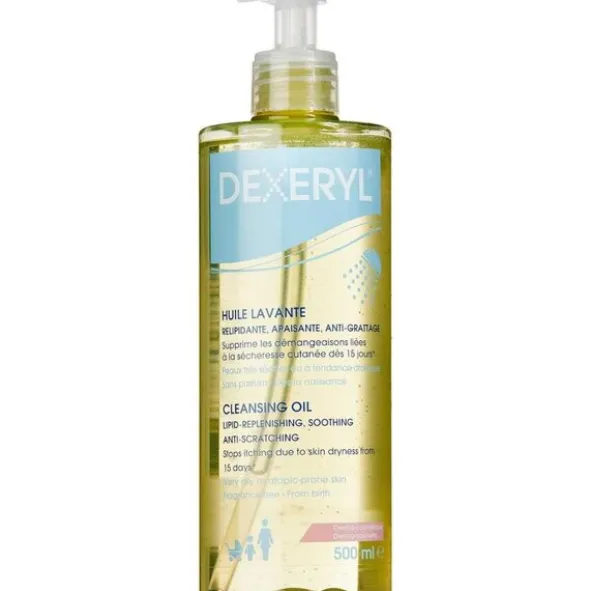 DEXERYL CLEANSING OIL 500 ML