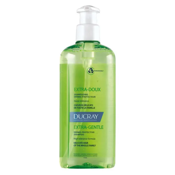 DUCRAY EXTRA-GENTLE SHAMPOO