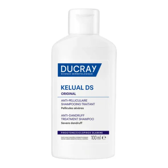 DUCRAY KELUAL DS SHAMPOO