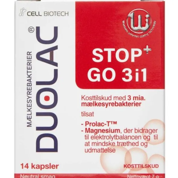 DUOLAC STOP+ GO 3 I 1