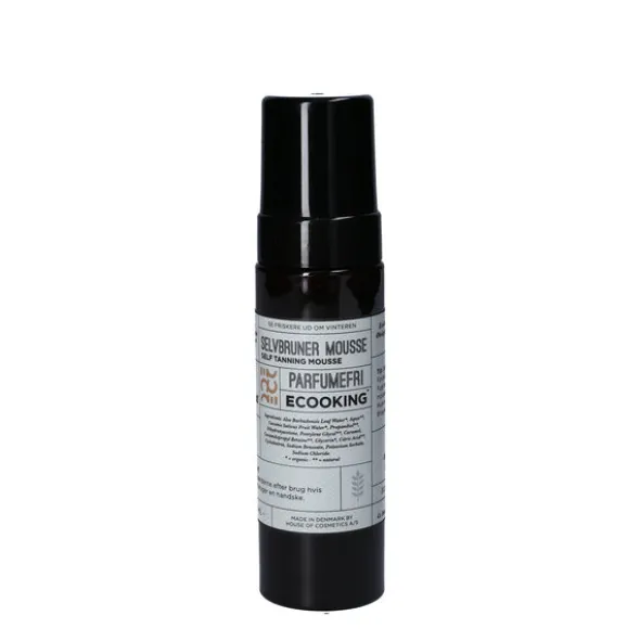ECOOKING SELVBRUNER MOUSSE