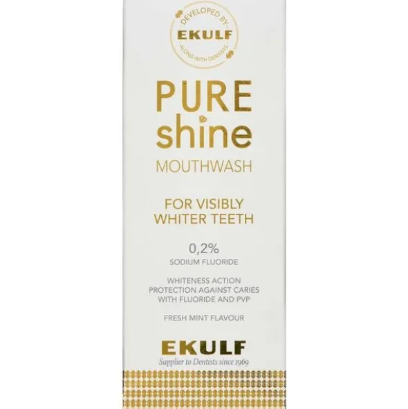 EKULF PURE SHINE MUNDSKYL (300 ML)