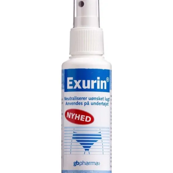 EXURIN LUGTFJERNER