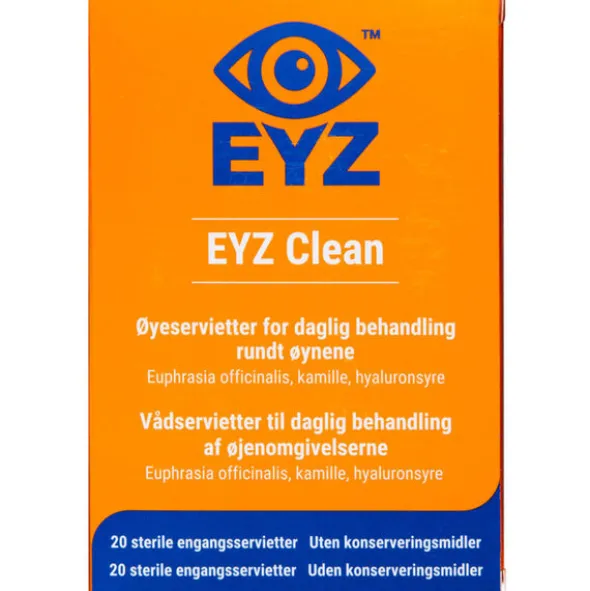 EYZ CLEAN